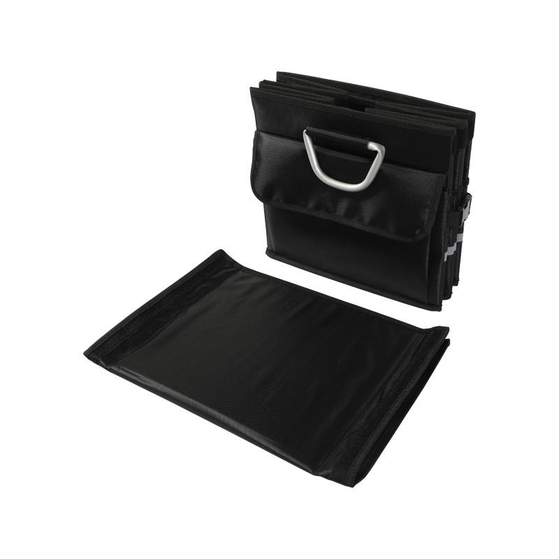 High-Grade Trunk Organizer With Cover