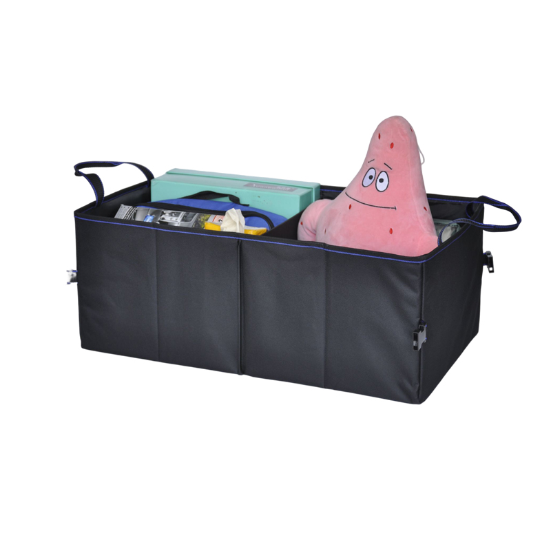 Foldable Car Trunk Organizer