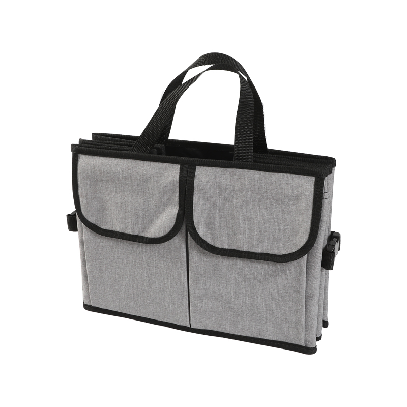 Oxford Cloth Car Trunk Organizer