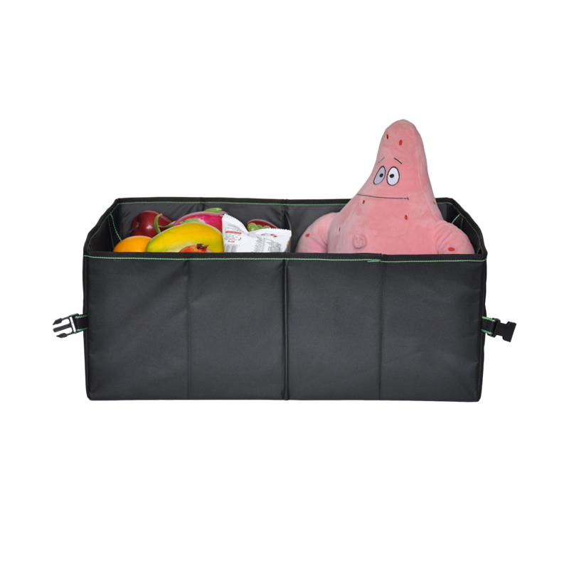 Foldable Car Trunk Organizer