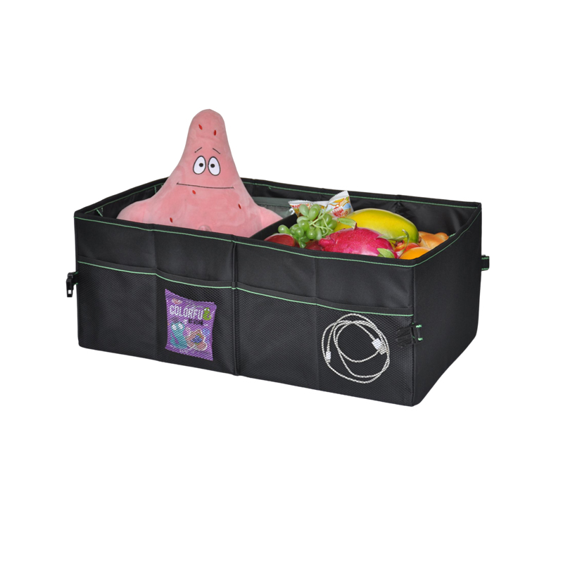 Foldable Car Trunk Organizer