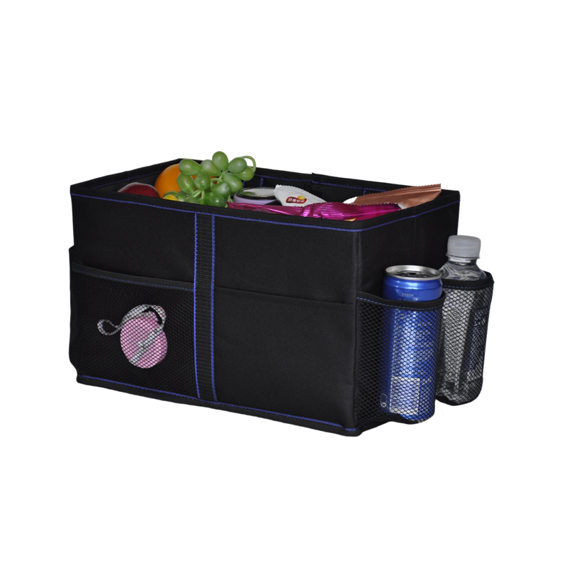 Foldable Trunk Organizer
