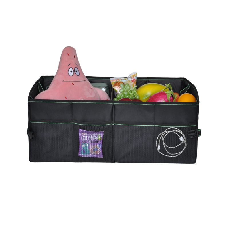 Foldable Car Trunk Organizer