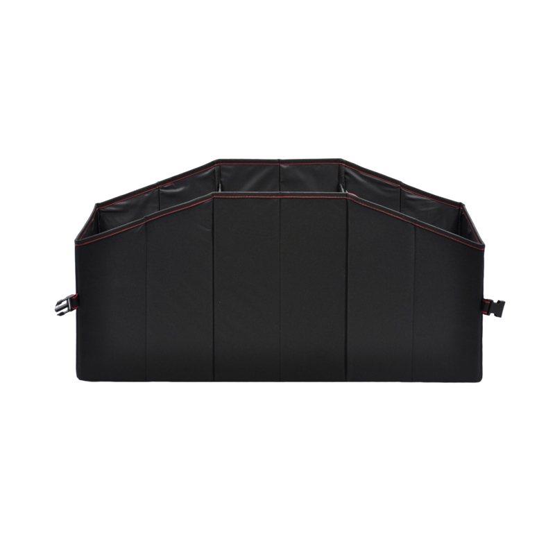 3 Compartment Storage Box Trunk Organizer