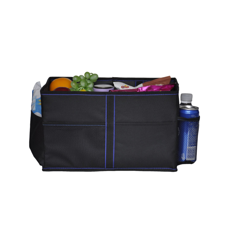 Foldable Trunk Organizer