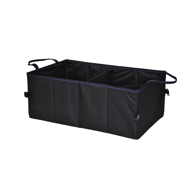 Foldable Car Trunk Organizer