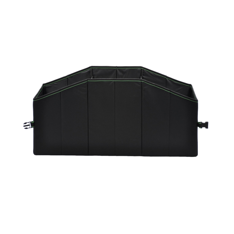 3 Compartment Storage Box Trunk Organizer