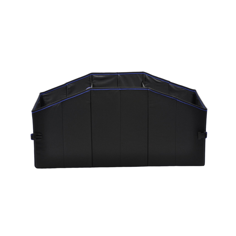 3 Compartment Storage Box Trunk Organizer