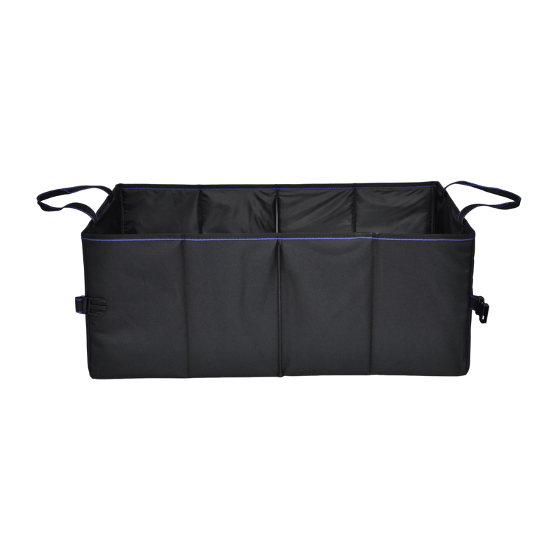 Foldable Car Trunk Organizer