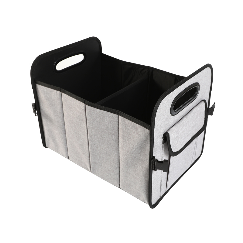 Ice Pack Trunk Organizer With Activities