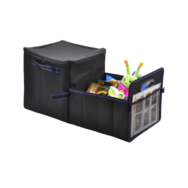 Foldable Trunk Organizer