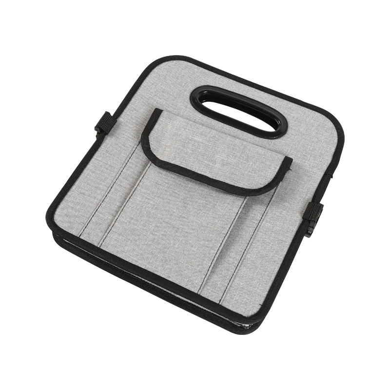 Ice Pack Trunk Organizer With Activities
