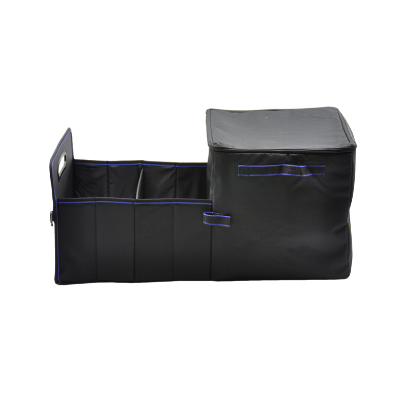Foldable Trunk Organizer