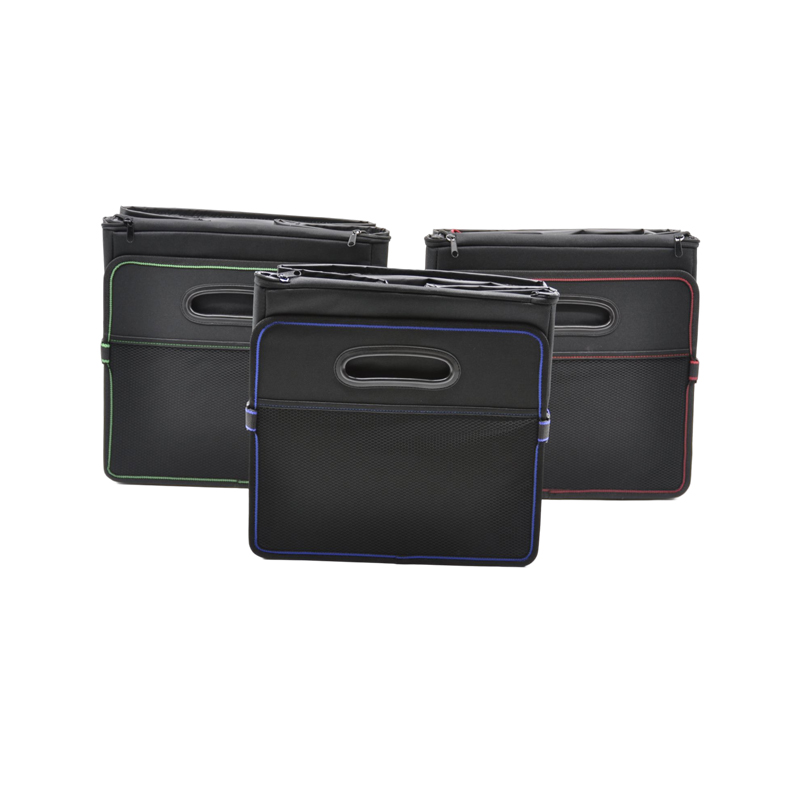 Foldable Trunk Organizer