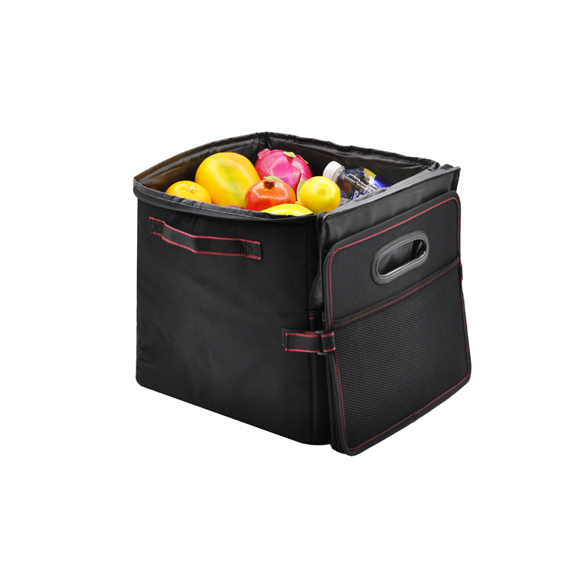 Foldable Trunk Organizer