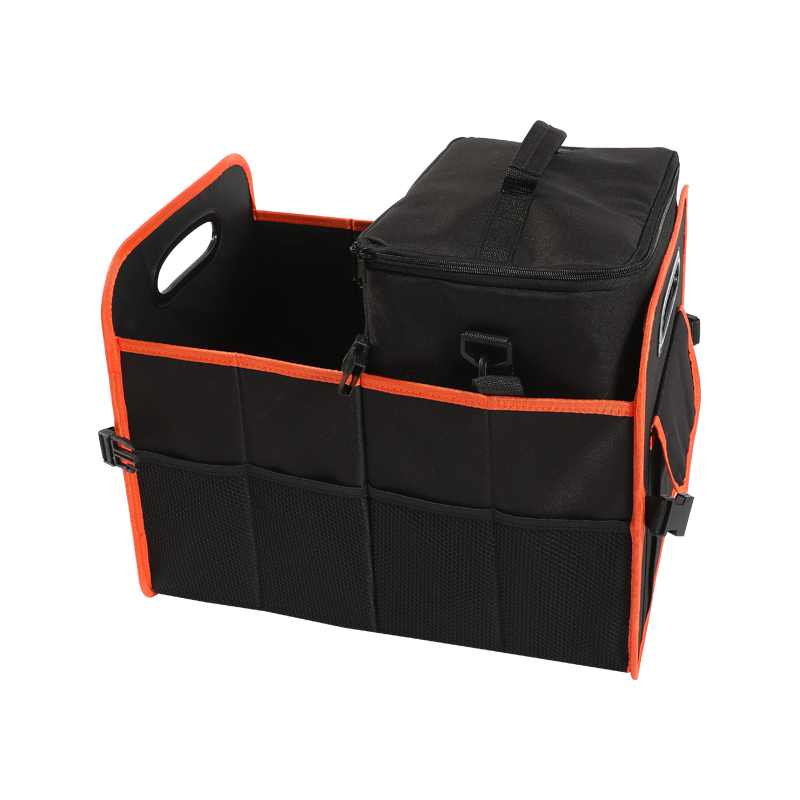 Ice Pack Trunk Organizer With Activities