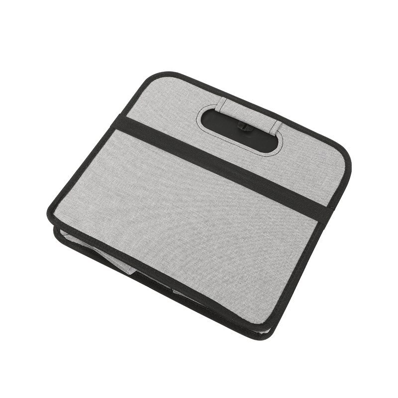Mesh Pocket Car Trunk Organizer