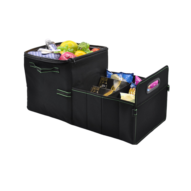 Foldable Trunk Organizer