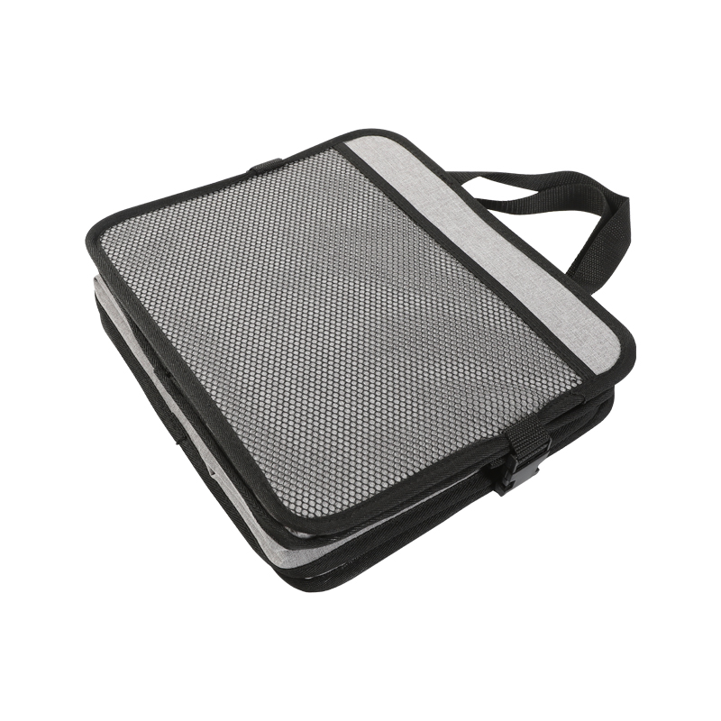 3 Compartment Car Trunk Organizer