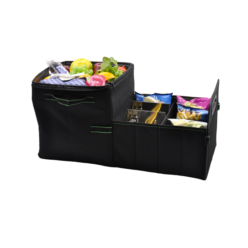 Foldable Trunk Organizer