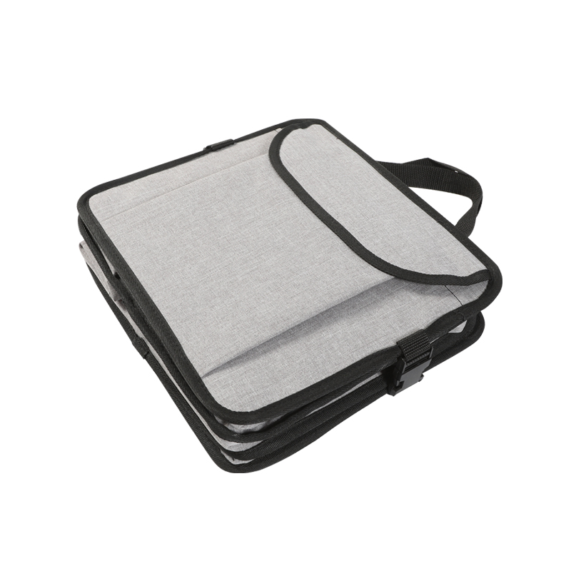 3 Compartment Car Trunk Organizer