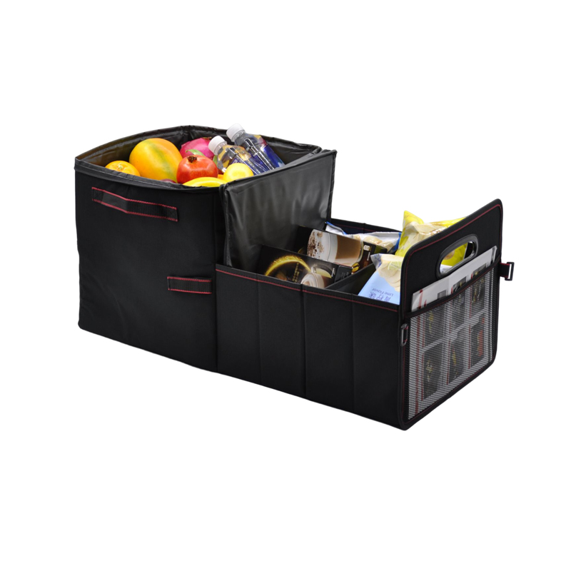 Foldable Trunk Organizer