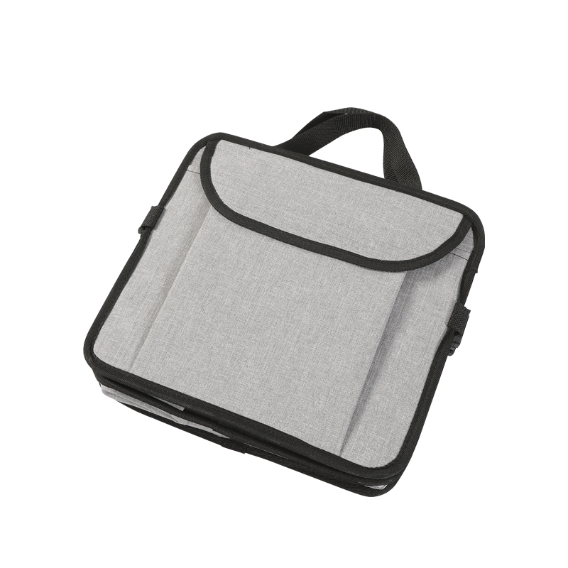 3 Compartment Car Trunk Organizer