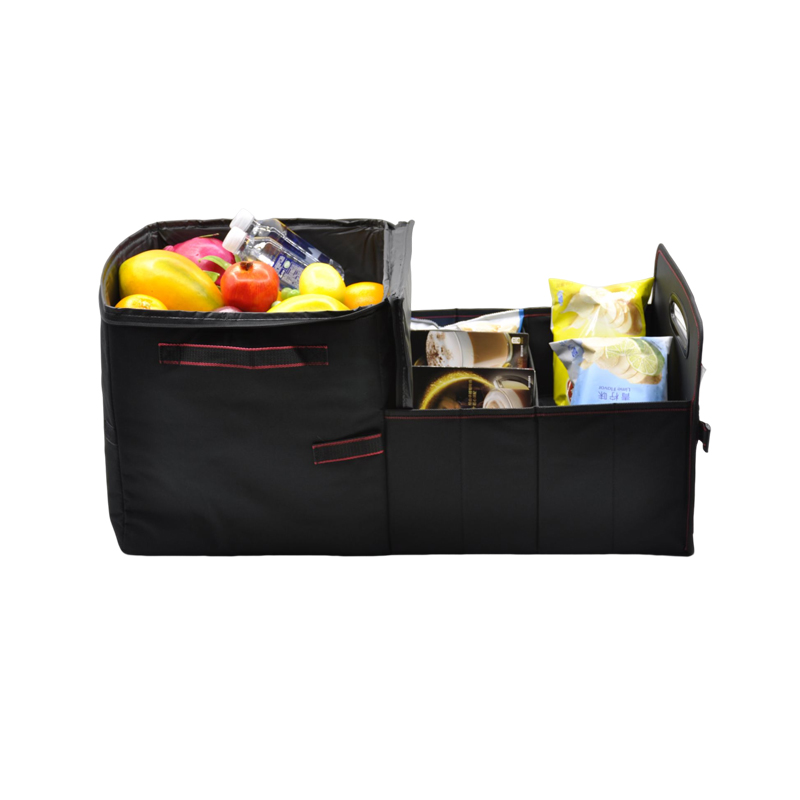 Foldable Trunk Organizer