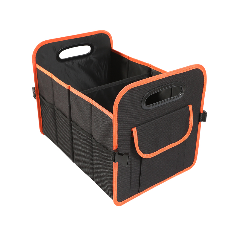 Ice Pack Trunk Organizer With Activities