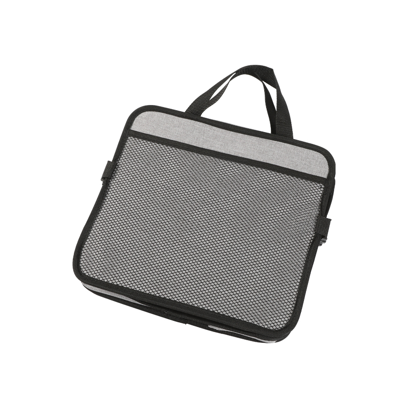 3 Compartment Car Trunk Organizer