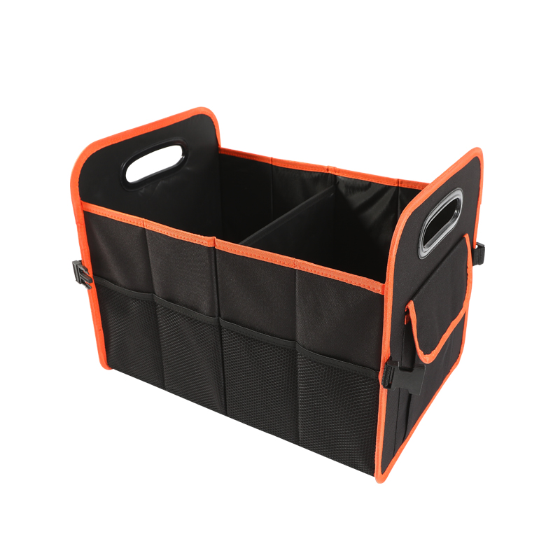 Ice Pack Trunk Organizer With Activities