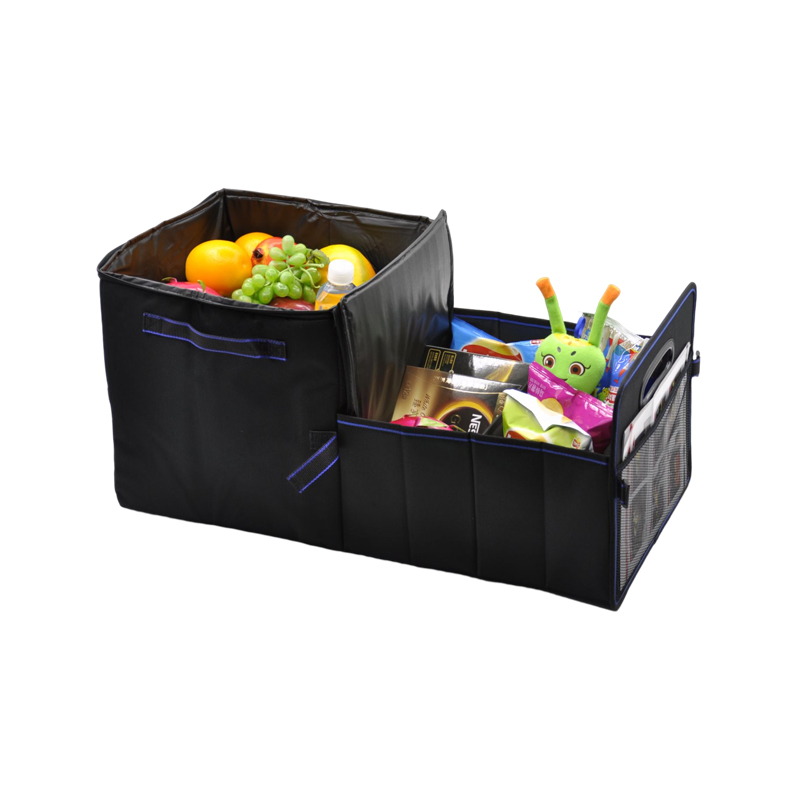 Foldable Trunk Organizer