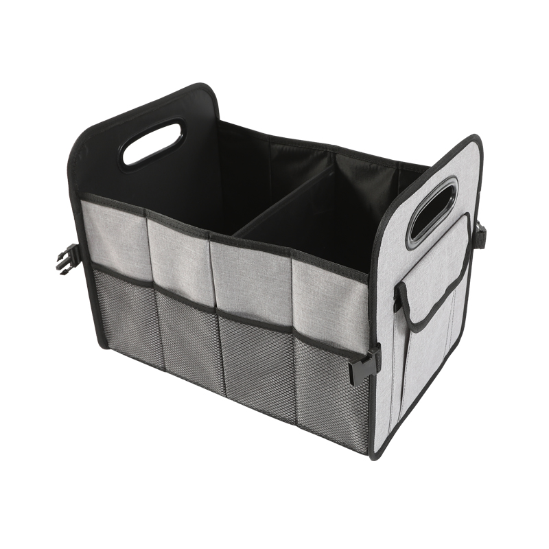 Ice Pack Trunk Organizer With Activities