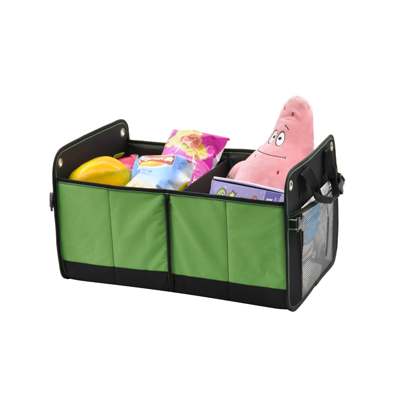 Large Space Car Trunk Organizer