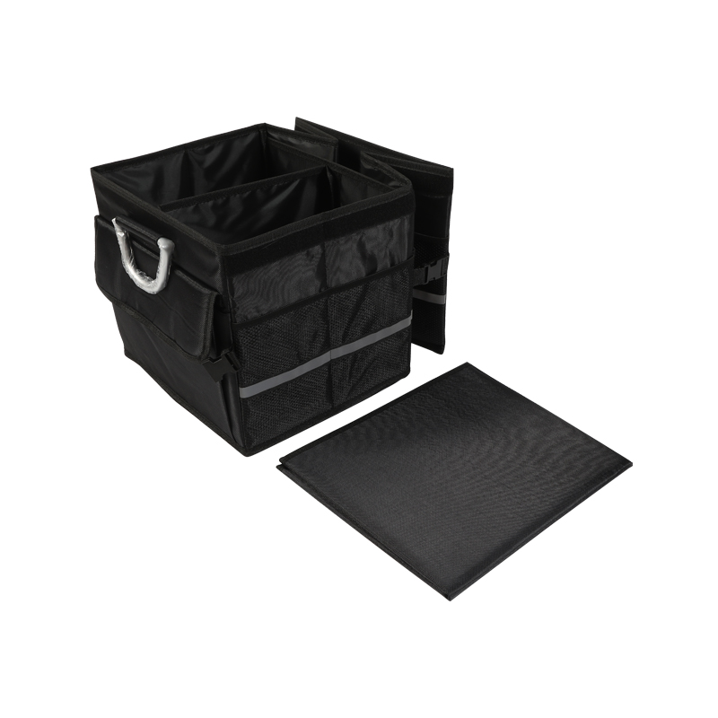 High-Grade Trunk Organizer With Cover