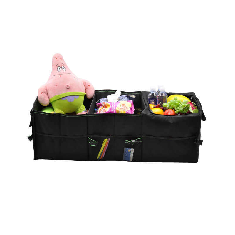 Bottom Anti-Slip Trunk Organizer