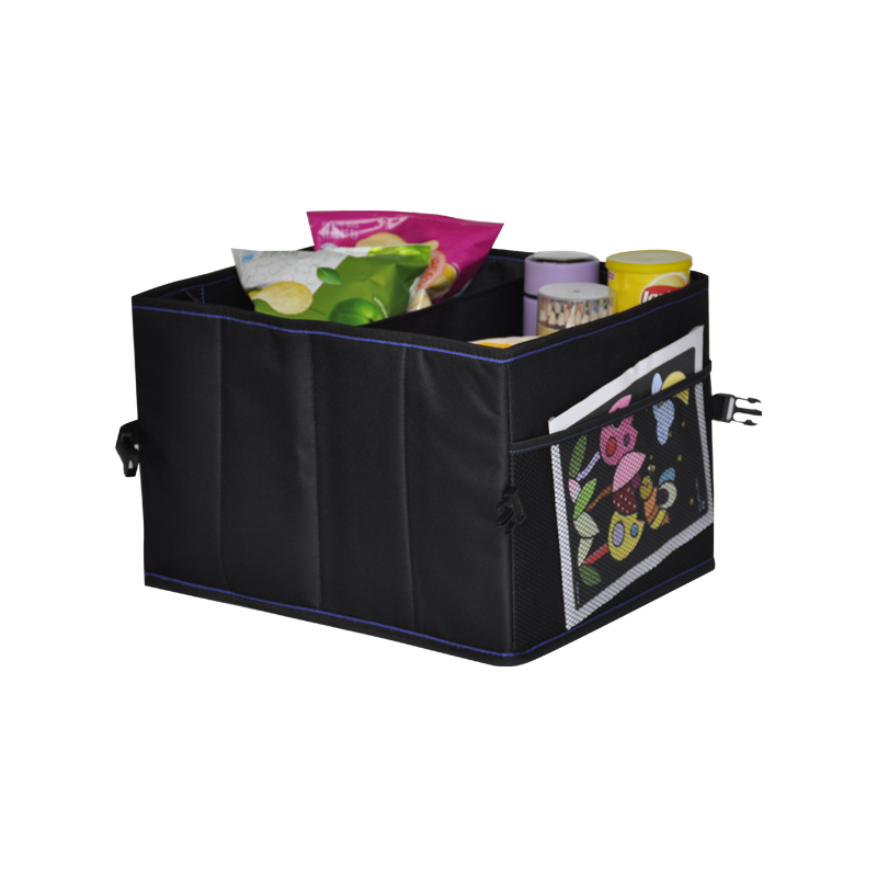 2 Compartment Trunk Organizer