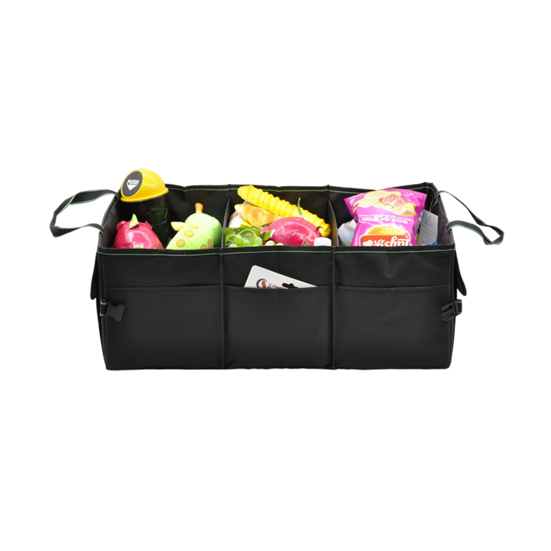 Oxford Cloth Car Trunk Organizer