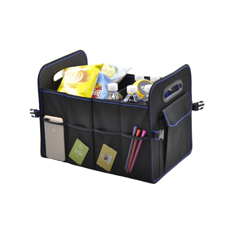 Car Trunk Organizer With Activity Ice Pack