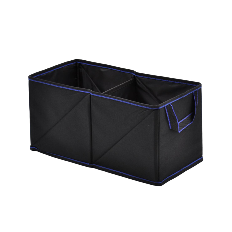 Small Size 2 Compartment Trunk Organizer