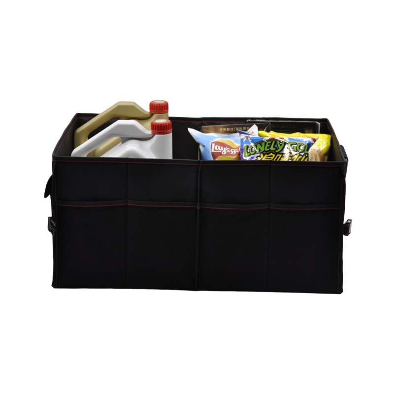 600D Polyester Car Trunk Organizer