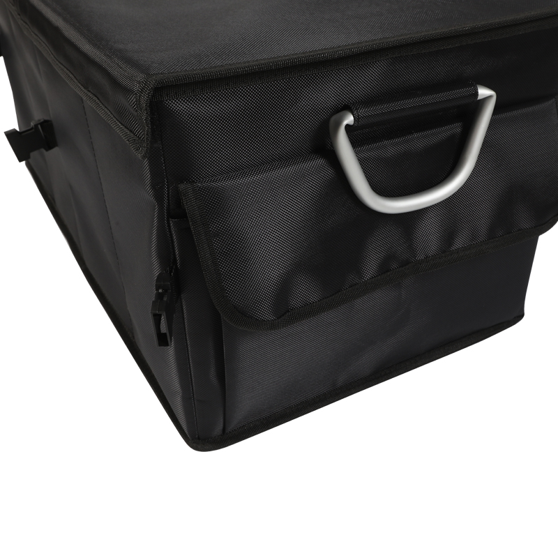 High-Grade Trunk Organizer With Cover