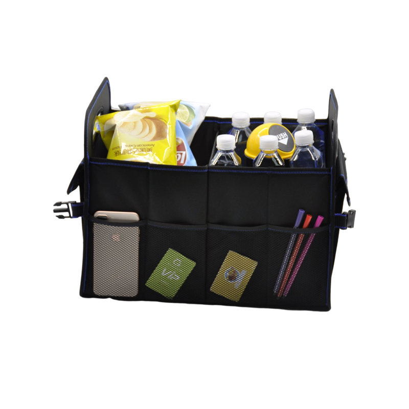 Car Trunk Organizer With Activity Ice Pack