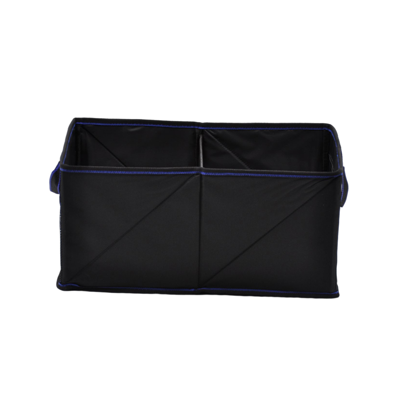 Small Size 2 Compartment Trunk Organizer