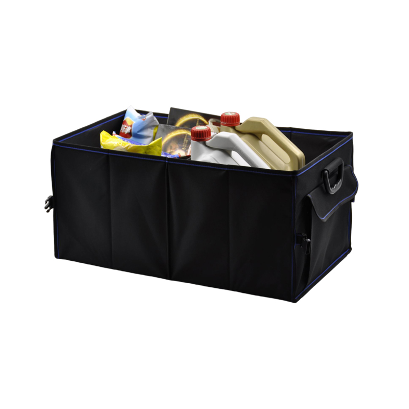 600D Polyester Car Trunk Organizer