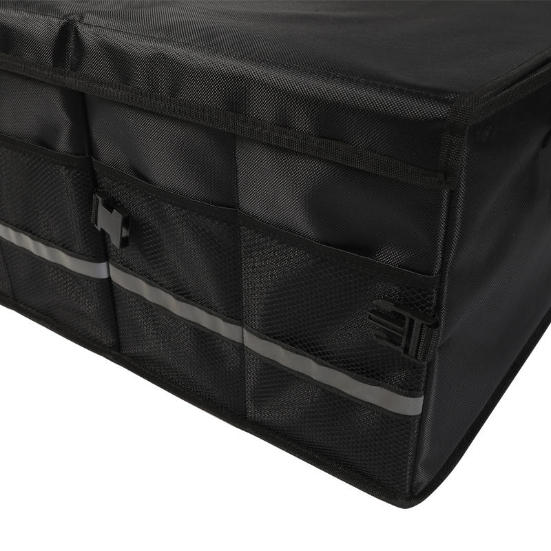 High-Grade Trunk Organizer With Cover
