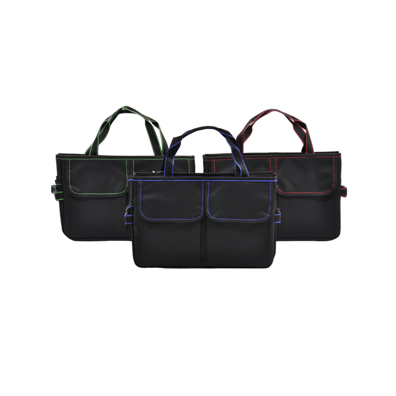 Oxford Cloth Car Trunk Organizer