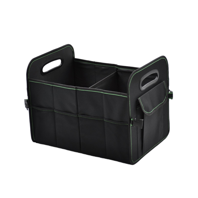 Car Trunk Organizer With Activity Ice Pack
