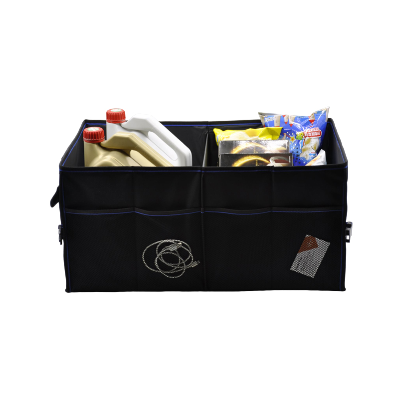 600D Polyester Car Trunk Organizer