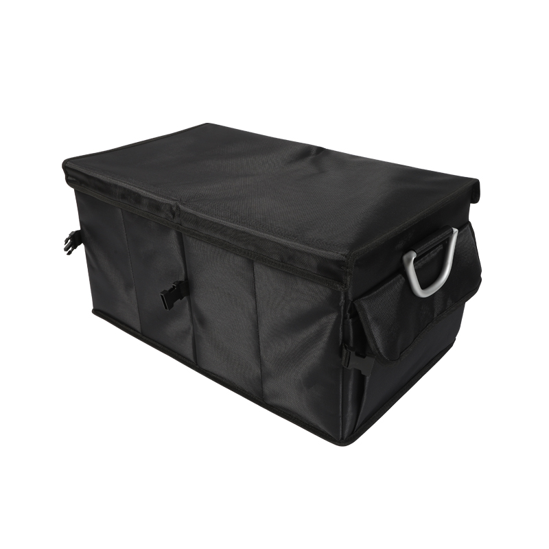 High-Grade Trunk Organizer With Cover